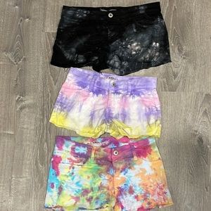So Nikki Shorts - 3 Pair